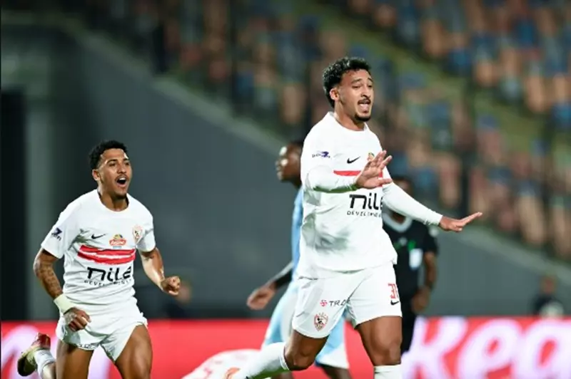 أحمد شريف - الزمالك